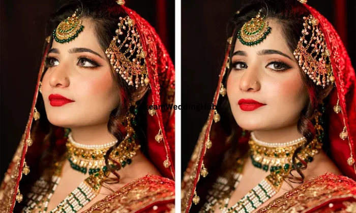 The Bridal Makeup Studio